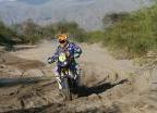 Jordi Viladoms au Dakar en 2011